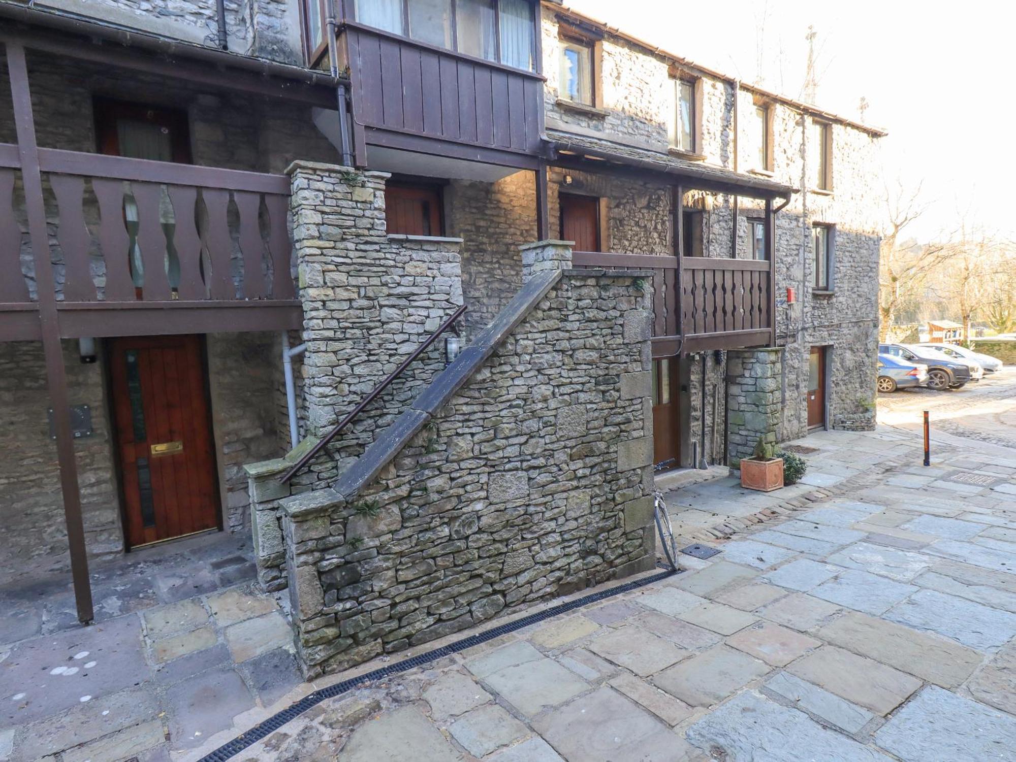 9 Camden Building Kendal Exterior foto